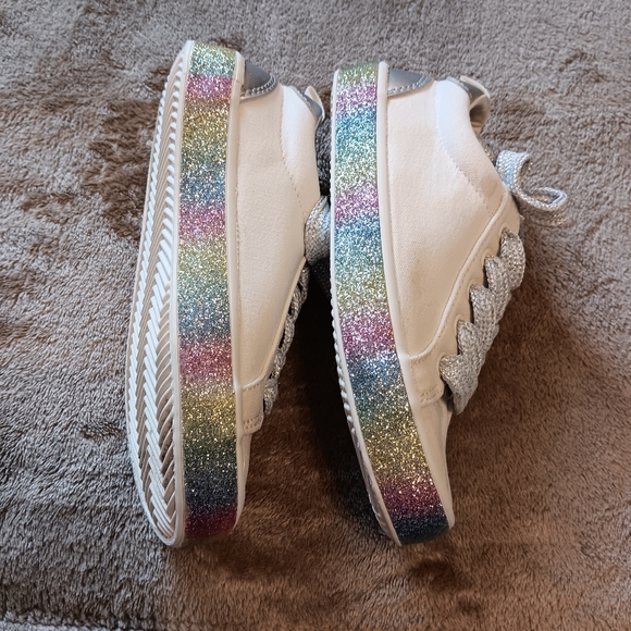 GAP Kids girls Sneakers size 12 - Picture 7 of 7